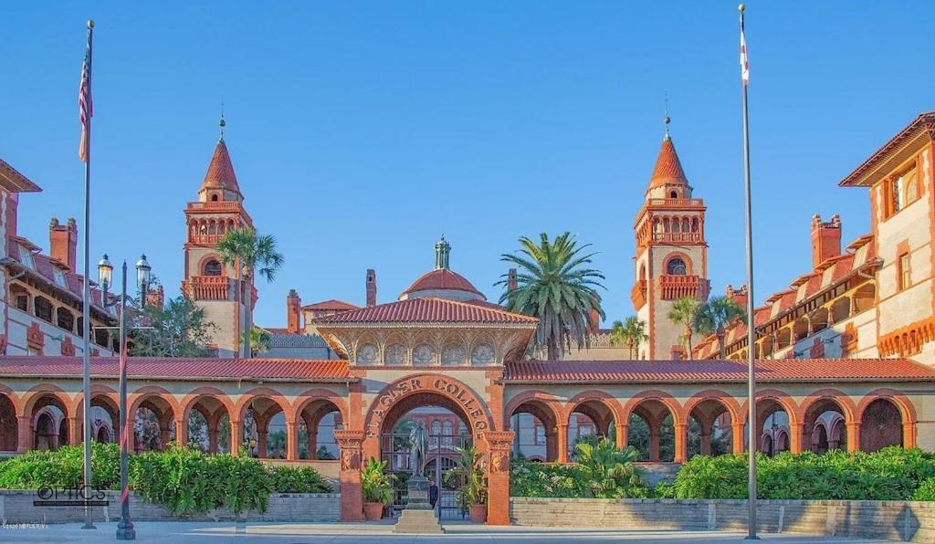 Luxurious Indoor/Outdoor Family Paradise In Downtown St Augustine St. Augustine Ngoại thất bức ảnh